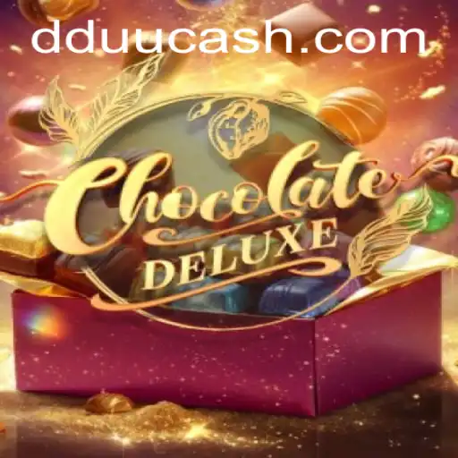 Descubra o Mundo de ChocolateDeluxe: O Jogo Doce da DDUU.COM
