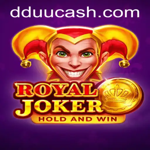 Explorando o Enthralling RoyalJoker: Um Mergulho no Jogo de Azar Digital com DDUU.COM